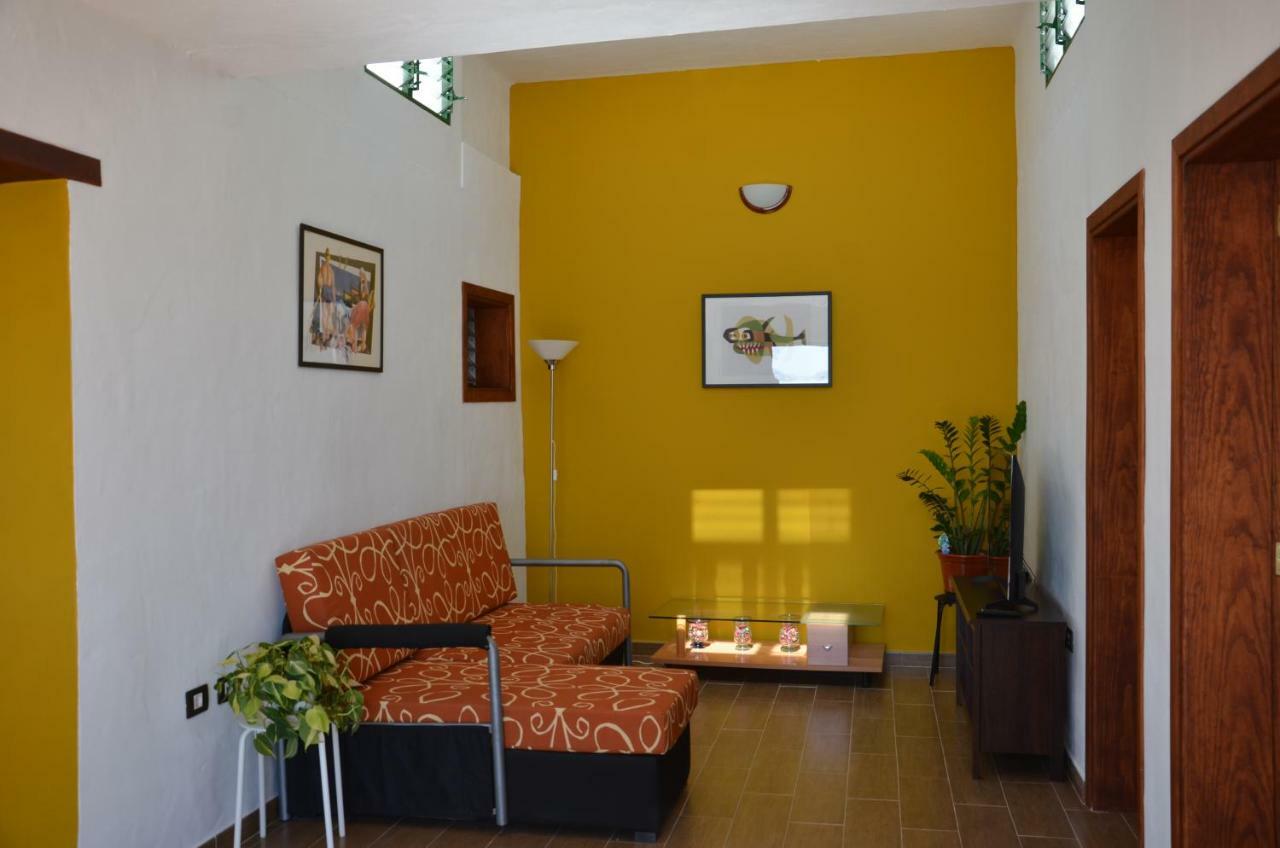 Casa De La Playa Villa Punta Mujeres Exterior foto