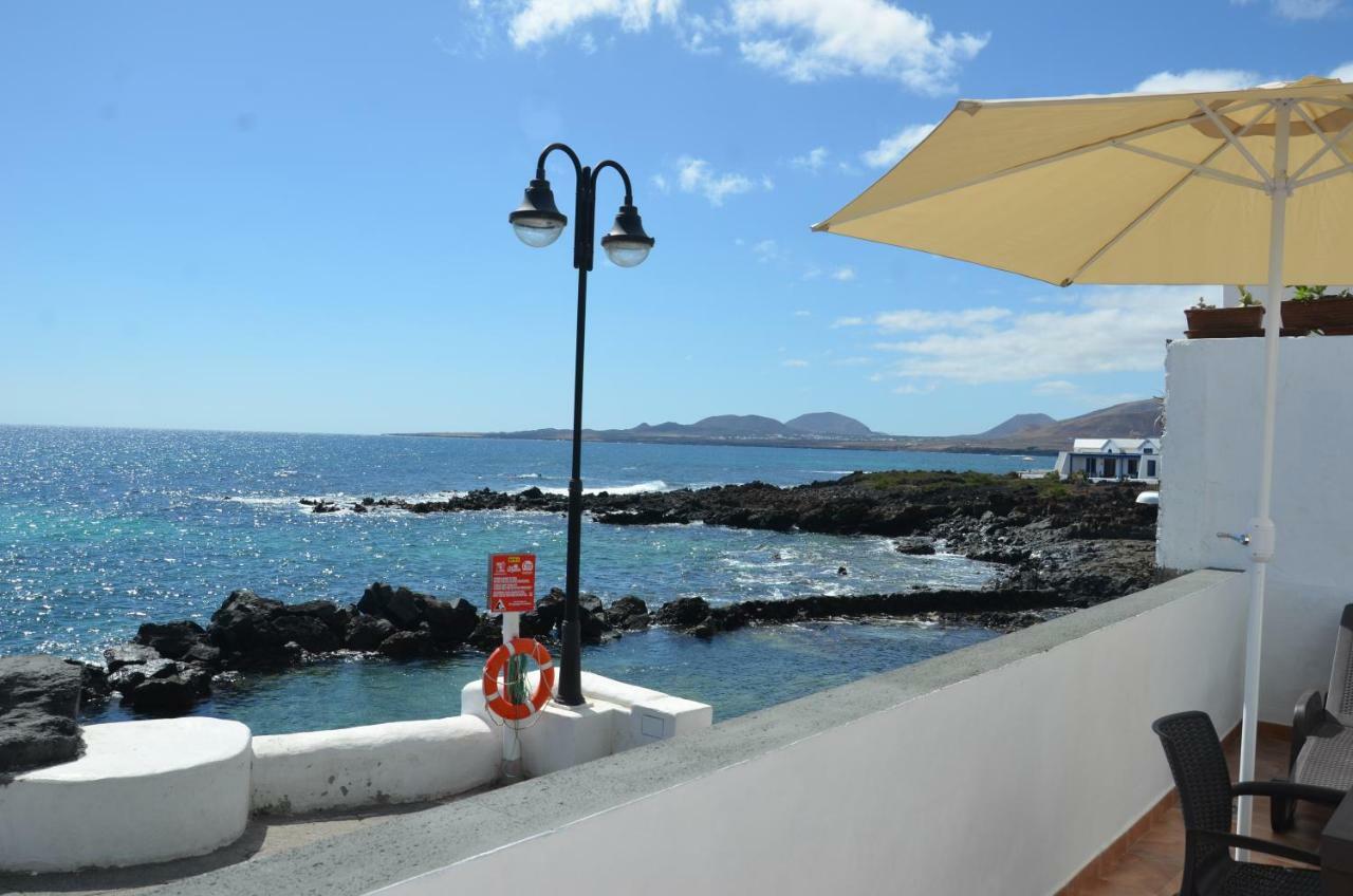 Casa De La Playa Villa Punta Mujeres Exterior foto