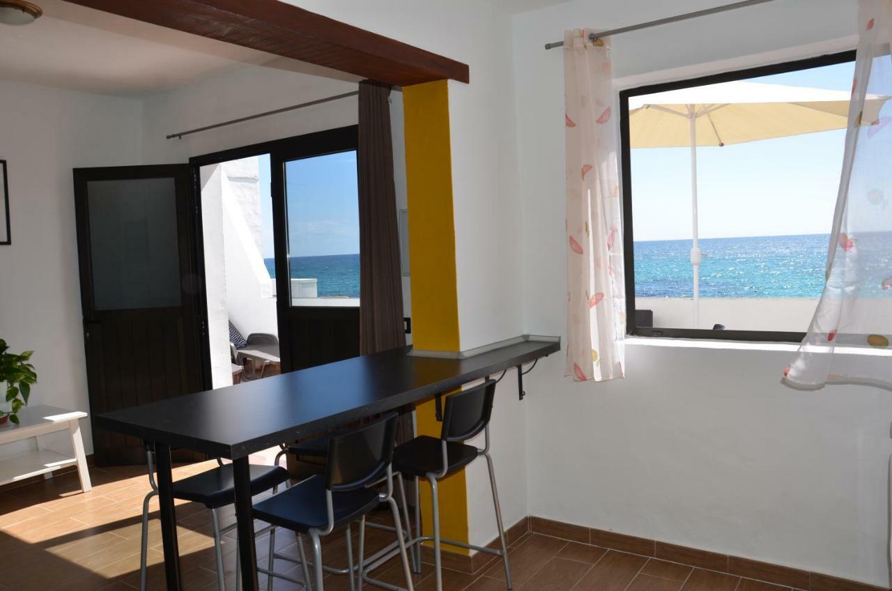 Casa De La Playa Villa Punta Mujeres Exterior foto